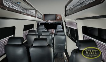 Executive Sprinter Shuttle Van full
